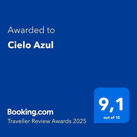 Apartamento Cielo Azul La Tejita Exterior foto