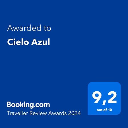 Apartamento Cielo Azul La Tejita Exterior foto