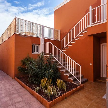 Apartamento Cielo Azul La Tejita Exterior foto