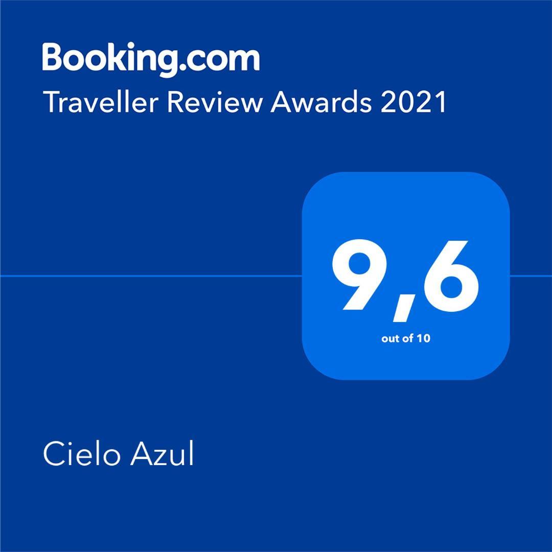 Apartamento Cielo Azul La Tejita Habitación foto