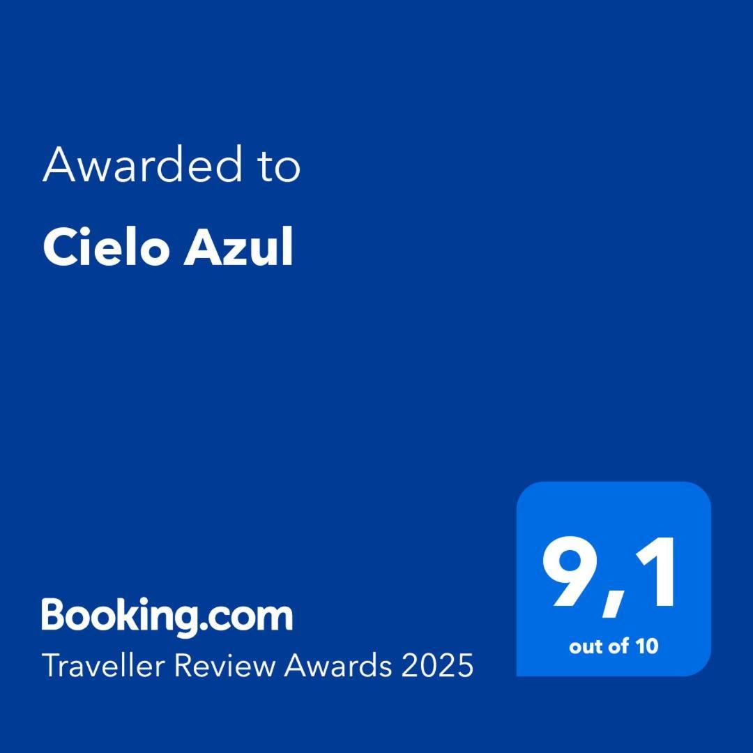 Apartamento Cielo Azul La Tejita Exterior foto