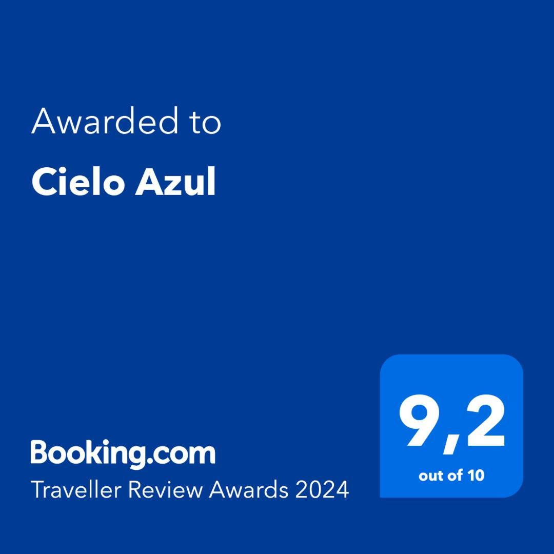Apartamento Cielo Azul La Tejita Exterior foto