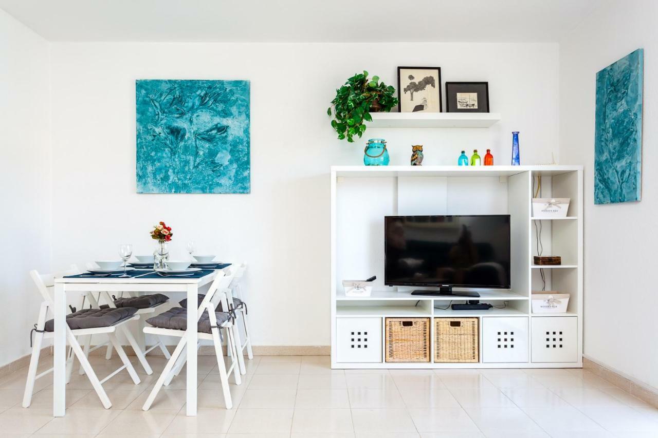 Apartamento Cielo Azul La Tejita Exterior foto