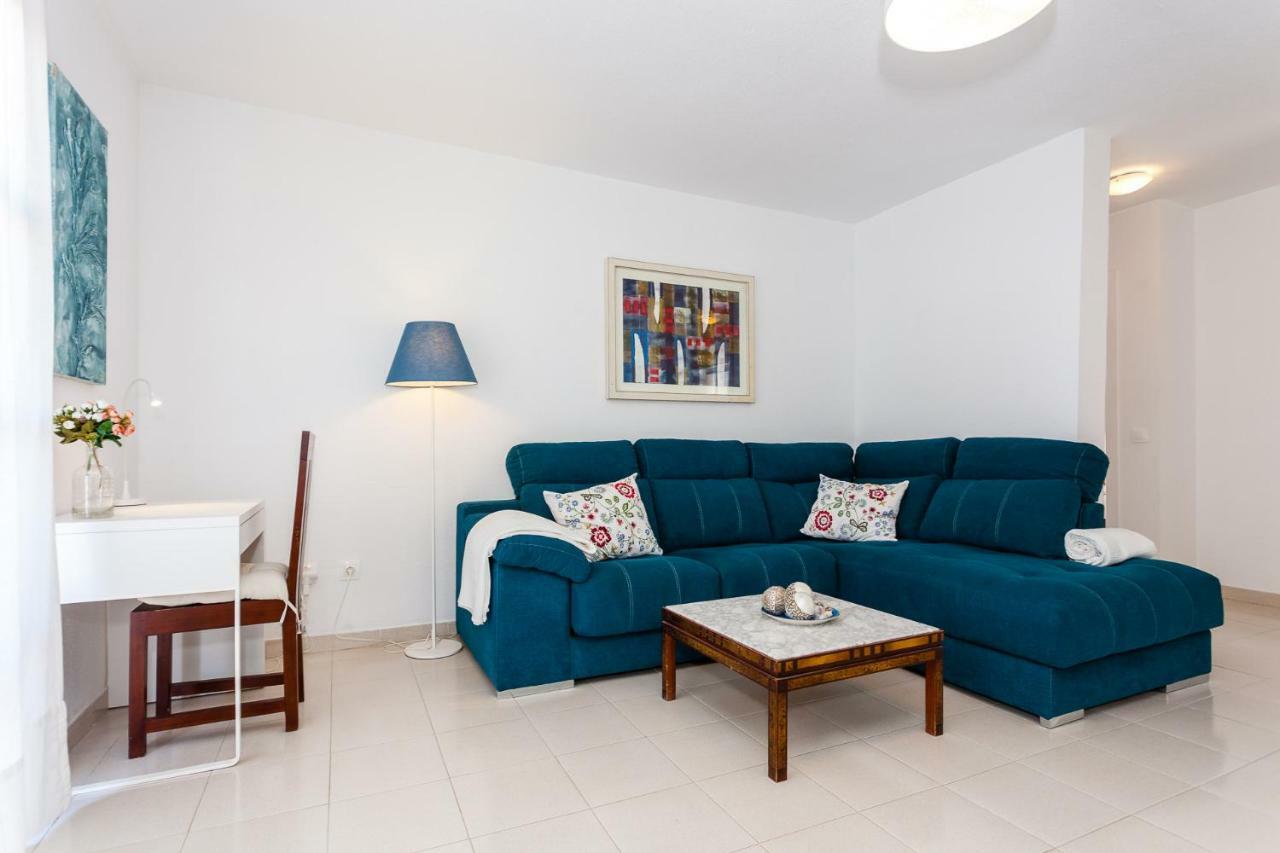 Apartamento Cielo Azul La Tejita Exterior foto