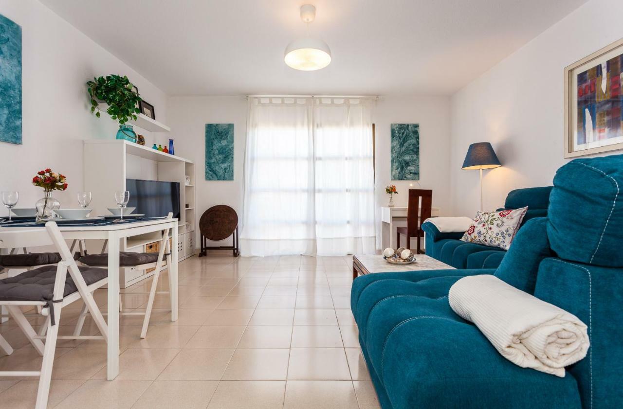 Apartamento Cielo Azul La Tejita Exterior foto