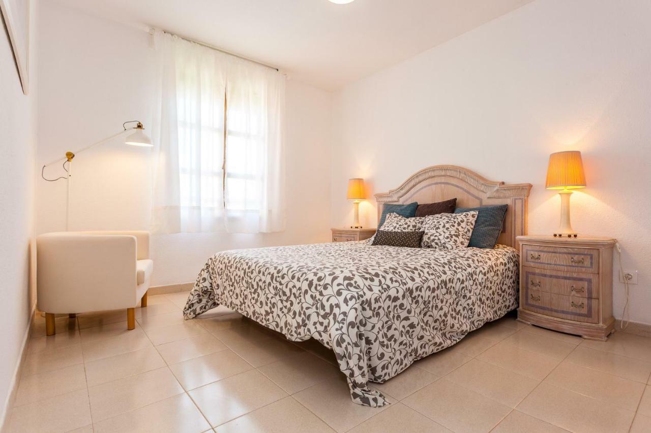Apartamento Cielo Azul La Tejita Exterior foto
