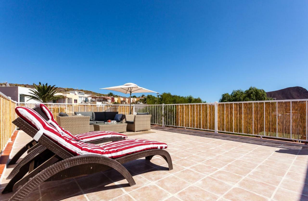 Apartamento Cielo Azul La Tejita Exterior foto