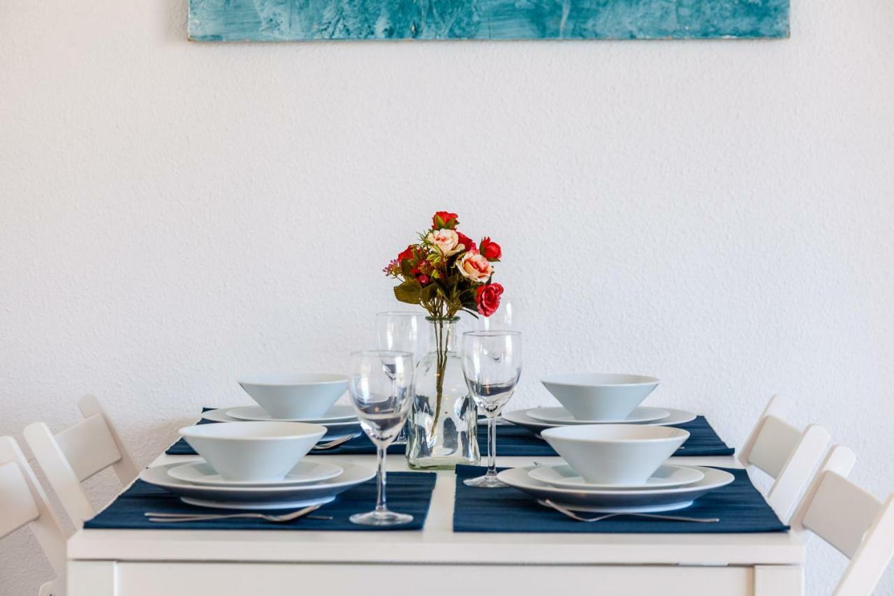 Apartamento Cielo Azul La Tejita Exterior foto