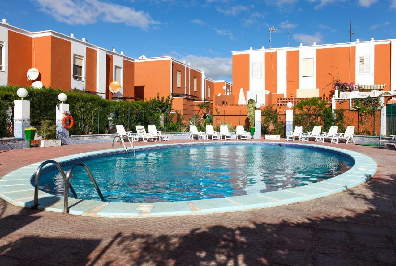 Apartamento Cielo Azul La Tejita Exterior foto