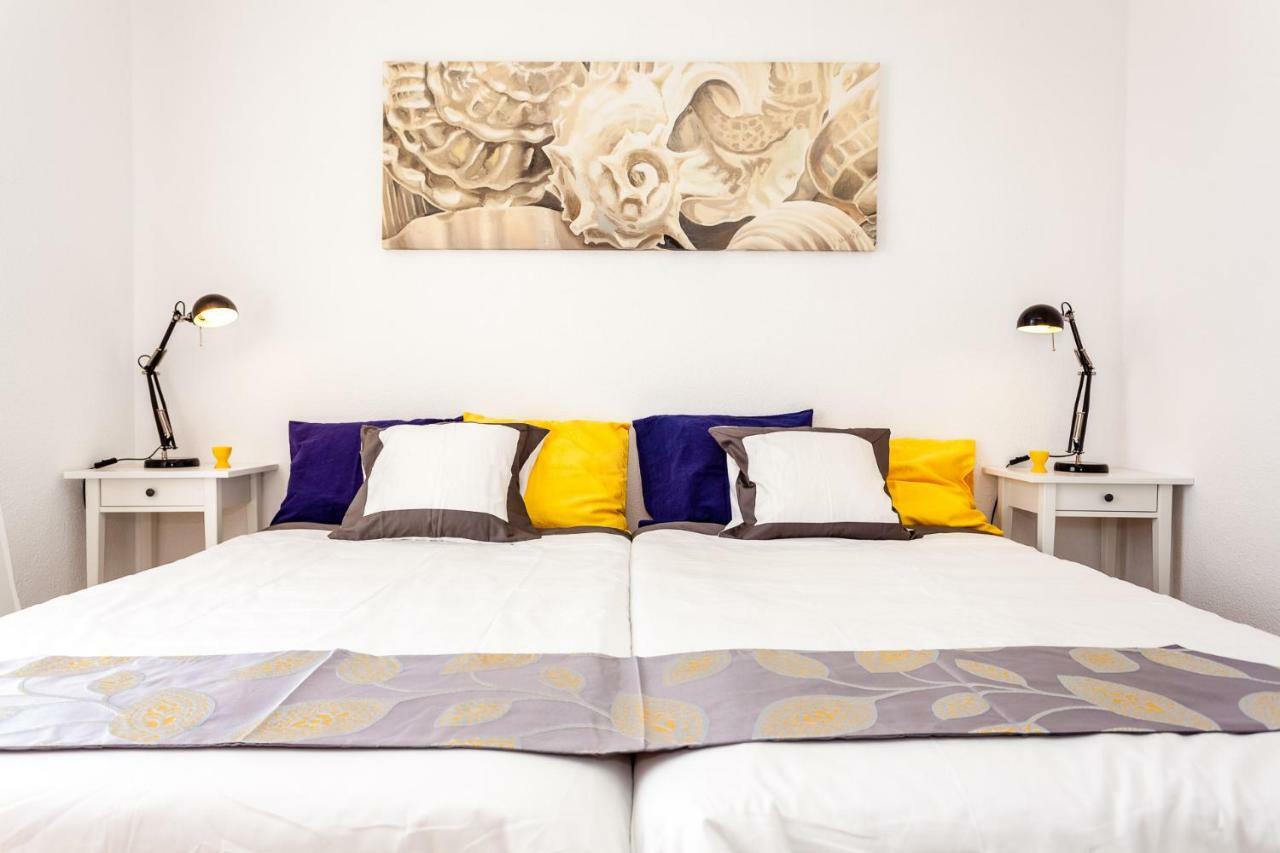 Apartamento Cielo Azul La Tejita Exterior foto