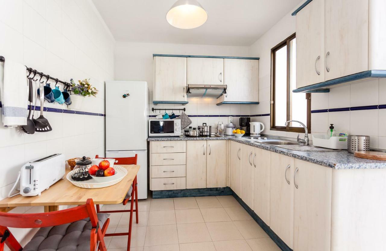 Apartamento Cielo Azul La Tejita Exterior foto