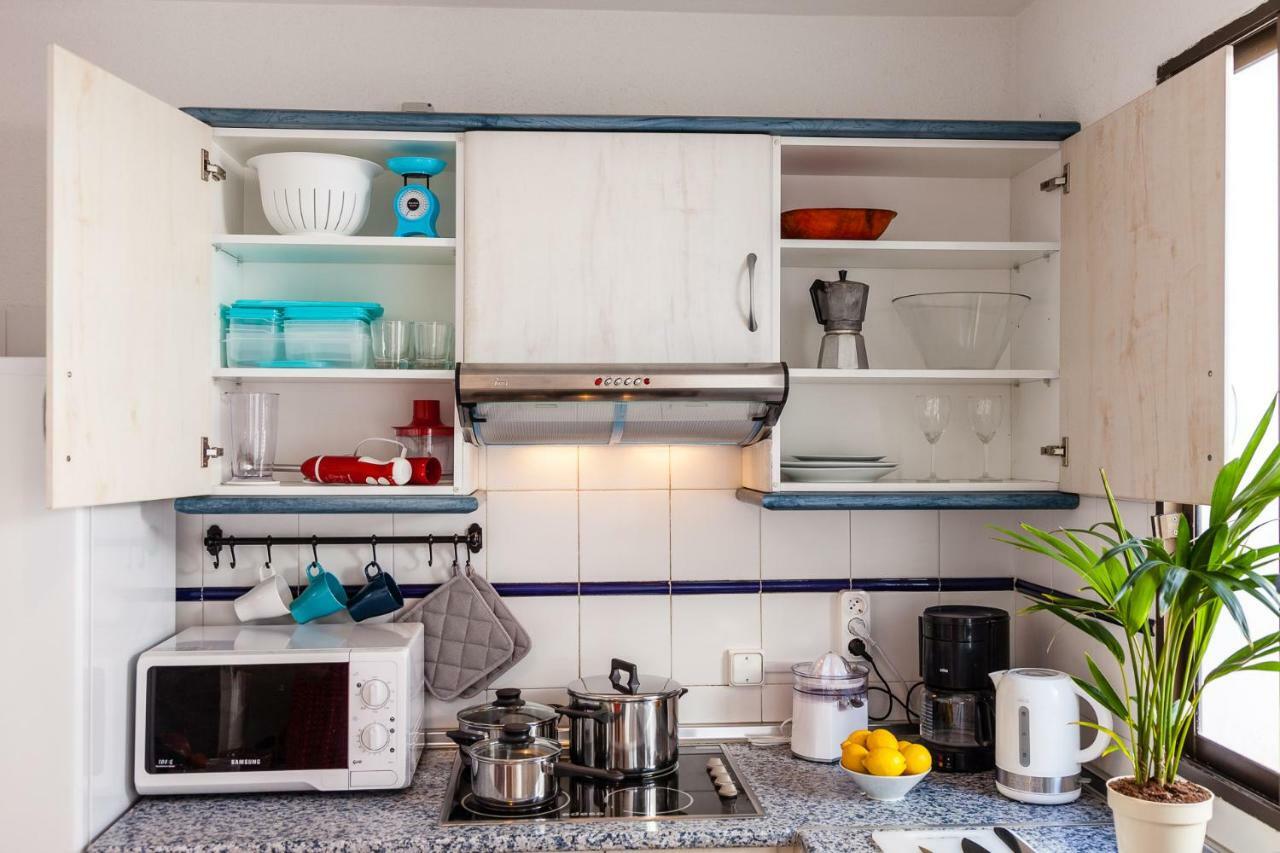 Apartamento Cielo Azul La Tejita Exterior foto